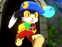 「風のクロノア 1&2アンコール」の登場キャラクター&ステージの情報が公開に。収録2作品のストーリーも