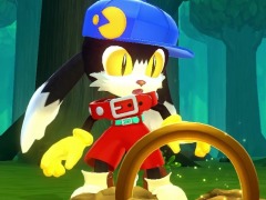 「風のクロノア 1&2アンコール」のPS5/PS4/Xbox Series X/Xbox One版の発売日が7月7日に決定。オープニング映像2本を公開