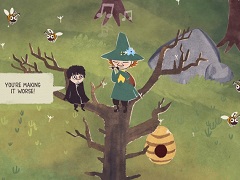「スナフキン:ムーミン谷のメロディ」は原作のエピソードのみをベースに物語を作っている。制作者に聞く,開発の経緯と“ムーミンの世界への思い”