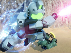 「SDガンダム バトルアライアンス」に登場するオリジナルキャラやオリジナル機体などの情報が明らかに。GR隊の小隊長となり,歪められたガンダム作品の物語を修正せよ