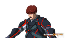 画像集 No.012のサムネイル画像 / 「SDガンダム バトルアライアンス」,有料DLC第1弾“神話と継承”配信開始。“ガンダムAGE-FX”と“ナラティブガンダムC装備”が登場
