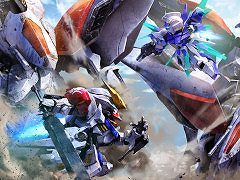 「SDガンダム バトルアライアンス」,有料DLC第1弾“神話と継承”配信開始。“ガンダムAGE-FX”と“ナラティブガンダムC装備”が登場