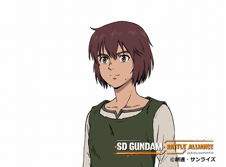 画像集 No.012のサムネイル画像 / 「SDガンダム バトルアライアンス」,DLC第2弾“月と光の騎士”を本日リリース。騎士スペリオルドラゴン,ムーンガンダムが参戦