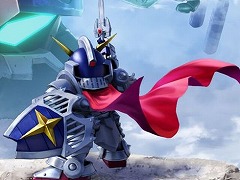 「SDガンダム バトルアライアンス」,DLC第2弾“月と光の騎士”を本日リリース。騎士スペリオルドラゴン,ムーンガンダムが参戦