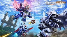 画像集 No.008のサムネイル画像 / 「SDガンダム バトルアライアンス」,DLC第2弾を9月29日にリリース。第3弾までに収録される新コンテンツを紹介するPVが公開に
