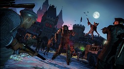 画像集#005のサムネイル/Switch「Zombie Army 4：Dead War」の日本語パッケージ版が4月28日に発売へ。新たなトレイラーも公開に