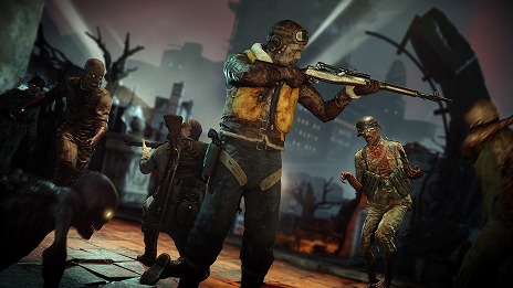 画像集#008のサムネイル/Switch「Zombie Army 4：Dead War」の日本語パッケージ版が4月28日に発売へ。新たなトレイラーも公開に