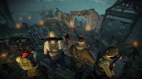 画像集#010のサムネイル/Switch「Zombie Army 4：Dead War」の日本語パッケージ版が4月28日に発売へ。新たなトレイラーも公開に