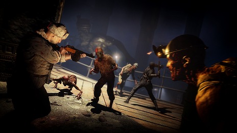 画像集#011のサムネイル/Switch「Zombie Army 4：Dead War」の日本語パッケージ版が4月28日に発売へ。新たなトレイラーも公開に