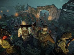 Switch「Zombie Army 4:Dead War」の日本語パッケージ版が4月28日に発売へ。新たなトレイラーも公開に