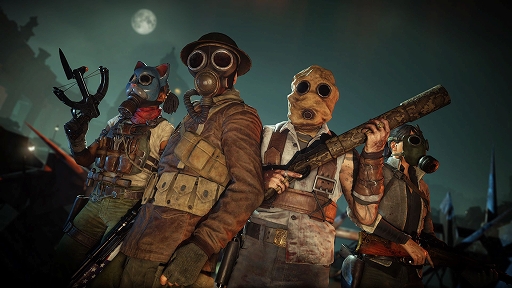 画像集#002のサムネイル/Switch「Zombie Army 4：Dead War」日本語パッケージ版の予約受付中