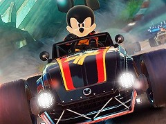 「ディズニー スピードストーム」,ローンチトレイラーを公開。ディズニーやピクサーのキャラクターが入り乱れる新作レースゲーム