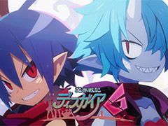 PS5版「魔界戦記ディスガイア6」本日発売。シリーズ歴代キャラをアツいBGMに乗せて紹介するPVを公開
