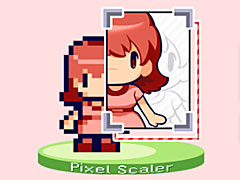 「RPG Maker Unite」,公式サイトで“ぴくせるすけゐらぁ”の公開を開始。Twitterキャンペーンもスタート