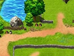 「RPG Maker Unite」,新機能“一枚絵マップ”の詳細を公開。大型パーツとの組み合わせで,より手軽に美しいマップを作成できる