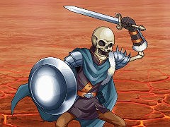 「RPG Maker Unite」,バトルエフェクト制作はUnity Particle SystemとEffekseerの両方に対応。新曲のサンプルを公式サイトで公開