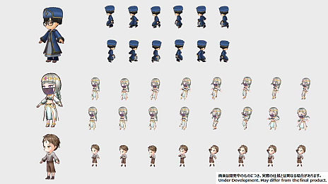  No.006Υͥ / SteamΥ೫ȯġ롤RPG Maker 3D饯Сפξܺپ¸RPG Maker꡼ǤѲǽ