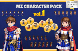 画像集 No.020のサムネイル画像 / RPG制作ツール「RPG Maker Unite」,Unity Asset Storeで本日リリース。ツクールシリーズの簡単さとUnityの高い拡張性を両立