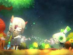 「void* tRrLM2(); //ボイド・テラリウム2」,パワーアップしたテラリウムなどの最新情報を公開