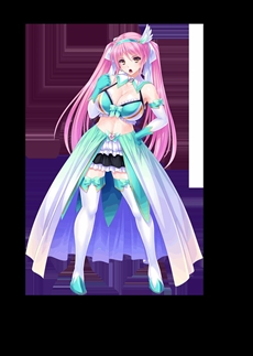画像集#006のサムネイル/PC向け美少女トランプゲーム「Pretty Girls Speed」がSteamで配信に。1週間限定で発売記念セールも実施