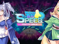 PC向け美少女トランプゲーム「Pretty Girls Speed」がSteamで配信に。1週間限定で発売記念セールも実施