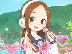 「からかい上手の高木さん キュンキュンレコーズ」配信開始。歌の練習に励む高木さんに“キュン”を送って2人の初恋を見守ろう