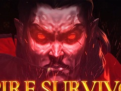 「Vampire Survivors」,約3か月ぶりの“超秘密”アップデートこと「ダルカッソ」を実装。悪魔やドクロといったダークな印象の新要素が登場