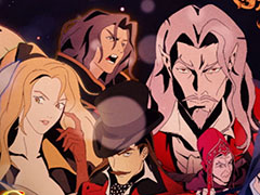 「Vampire Survivors」,悪魔城ドラキュラとコラボした最大級のDLC「Ode to Castlevania」を各プラットフォームでリリース