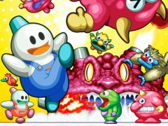 「スノーブラザーズ スペシャル」がSwitch向けアクションとして登場。数量限定のコレクターズエディションも発売決定
