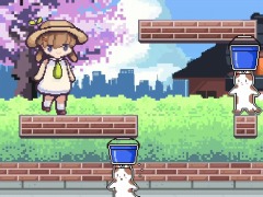 Steam/Switch「スーパーナナル」が2022年3月中にリリース。パン屋さんの少女が主人公の新作ラン&ジャンプアクション