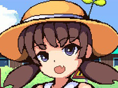 PC/Switch「スーパーナナル」の発売日が3月24日に決定。パン屋さんの少女が町の平和を取り戻すために冒険するラン&ジャンプアクション