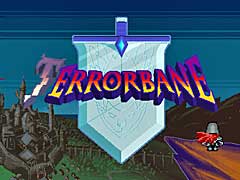 「tERRORbane」の発売が4月1日に決定。ゲームに入り込んで,バグや不具合を見つけ出すユーモア満載の新作