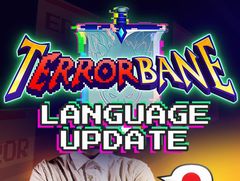 「tERRORbane」,日本語吹替アップデートを東京ゲームショウに合わせて実施。日本語音声は杉田智和さんが担当