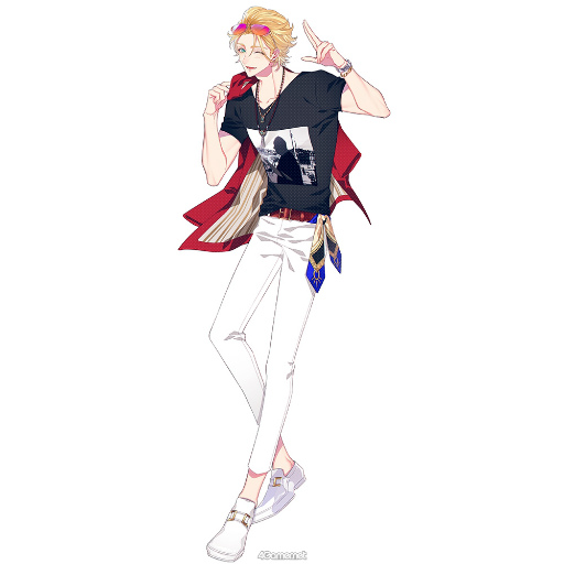 画像集 No.001のサムネイル画像 / 「キューピット・パラサイト -Sweet & Spicy Darling.-」連載企画第2回は,神話マニア&占い師&イケメンマッチョ好青年な彼を紹介