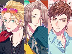 「キューピット・パラサイト -Sweet & Spicy Darling.-」連載企画第2回は,神話マニア&占い師&イケメンマッチョ好青年な彼を紹介