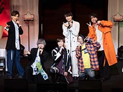 恋愛ADV「キューピット・パラサイト」初のファン感謝祭をレポート。なぜか質の高いお笑いライブ(!?)に謎の満足感