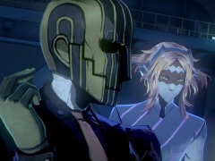 「ソウルハッカーズ2」の最新映像“PV02”公開。鉄仮面やゼノンなどの新キャラクター&ストーリーを掘り下げる情報を収録