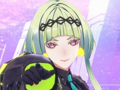 「ソウルハッカーズ2」の魅力をリンゴが紹介する映像“サマナーズガイド”Vol.1が公開に。戦闘方法と“アロウ”の人間関係を収録