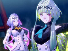 「ソウルハッカーズ2」,キャラクターPV第4弾“リンゴ&フィグ”を公開。公式サイトにフィグの紹介ページもオープン