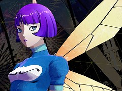 「ソウルハッカーズ2」,ゲームテンポの向上を目的としたアップデート“Ver.1.02”を配信。ダッシュ機能やバトル高速モードが実装に