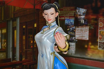 画像集 No.003のサムネイル画像 / ［TGS2022］「ストリートファイター6」プレイレポート。世界初の試遊解禁となったガイル，ジュリ，キンバリーの性能をチェック
