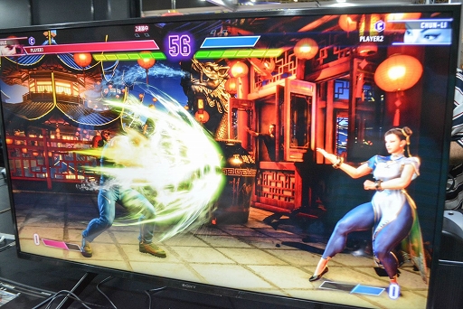 画像集 No.004のサムネイル画像 / ［TGS2022］「ストリートファイター6」プレイレポート。世界初の試遊解禁となったガイル，ジュリ，キンバリーの性能をチェック