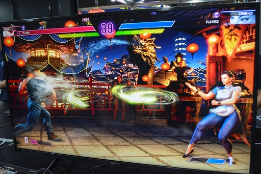 画像集 No.005のサムネイル画像 / ［TGS2022］「ストリートファイター6」プレイレポート。世界初の試遊解禁となったガイル，ジュリ，キンバリーの性能をチェック