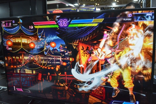 画像集 No.009のサムネイル画像 / ［TGS2022］「ストリートファイター6」プレイレポート。世界初の試遊解禁となったガイル，ジュリ，キンバリーの性能をチェック