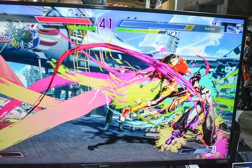 画像集 No.012のサムネイル画像 / ［TGS2022］「ストリートファイター6」プレイレポート。世界初の試遊解禁となったガイル，ジュリ，キンバリーの性能をチェック