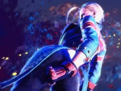 「ストリートファイター6」の最新トレイラーが公開。ザンギエフ/リリー/キャミィのバトルシーンが確認できる