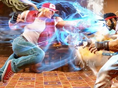 「ストリートファイター6」,最新DLCキャラクター“テリー”のゲームプレイトレイラーが公開。9月24日に配信開始へ