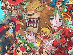 「カプコン ファイティング コレクション」本日発売。“ヴァンパイア”シリーズ5作品など対戦ゲーム10作品を収録