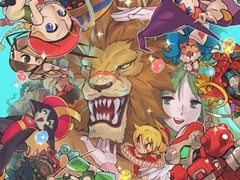 「カプコン ファイティング コレクション」が6月24日に発売へ。家庭用機向けで初移植となるウォーザードを収録