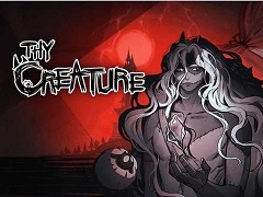 ダークファンタジーADV「ダイ・クリーチャー」がSteamで早期アクセス開始に。パズルを解き,ボスの弾幕攻撃を避けていく